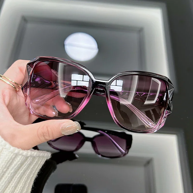 Vintage oversized zonnebrillen - Designer Sunglasses recensie en prijs