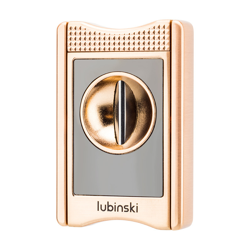 Lubinski-V-Vormige Sigarenclip - Premium Cigar Case recensie en prijs