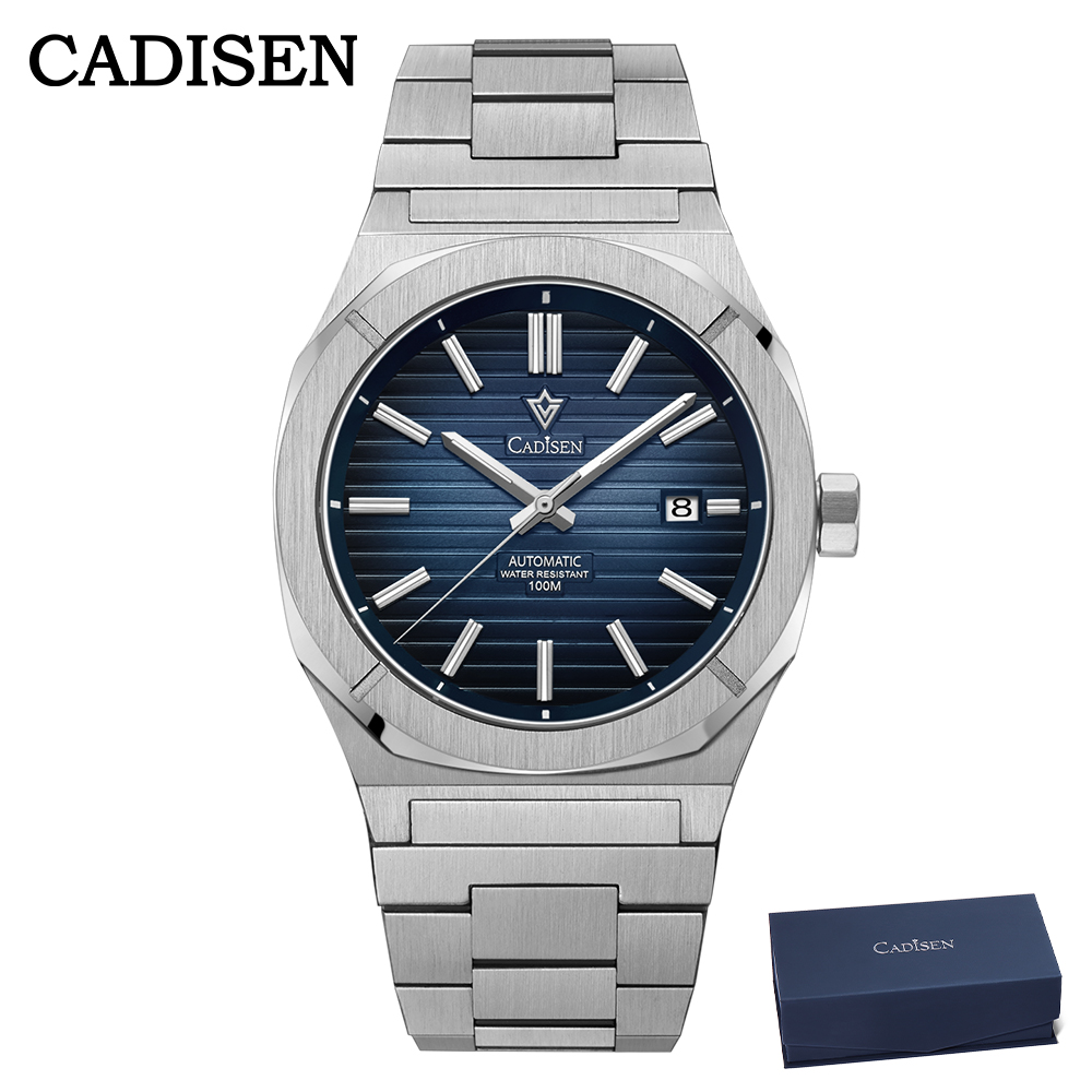 CADISEN 2026 Duikhorloge Saffi - Luxury Watch Men recensie en prijs