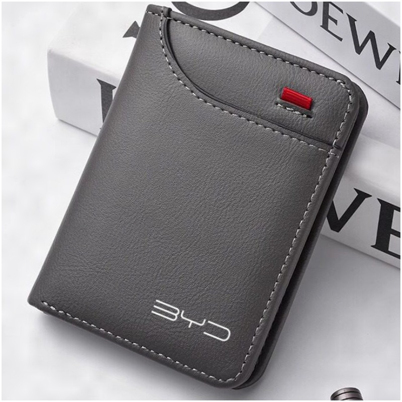 Herenportemonnee van leer, doc - Leather Wallet Men recensie en prijs