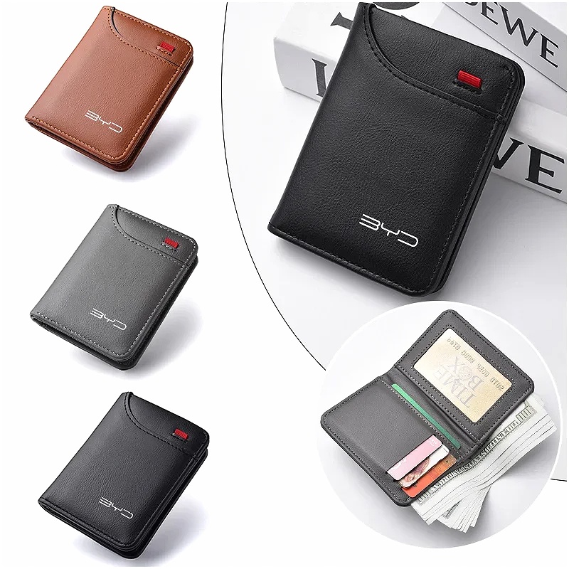 Herenportemonnee van leer, doc - Leather Wallet Men recensie en prijs