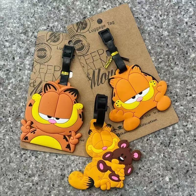 Garfield Odie bagagelabel met  - Travel Luggage Set recensie en prijs