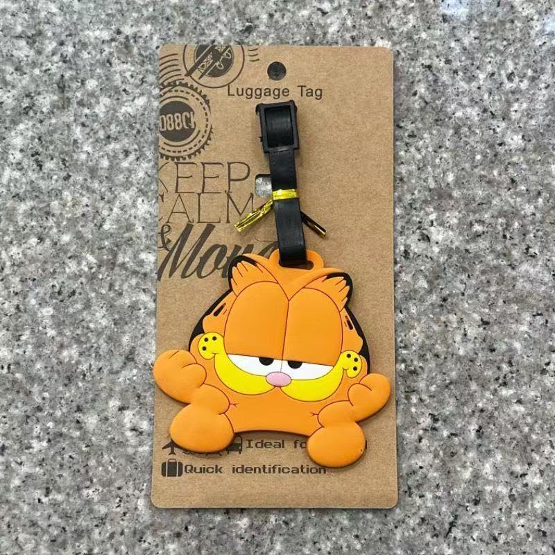 Garfield Odie bagagelabel met  - Travel Luggage Set recensie en prijs