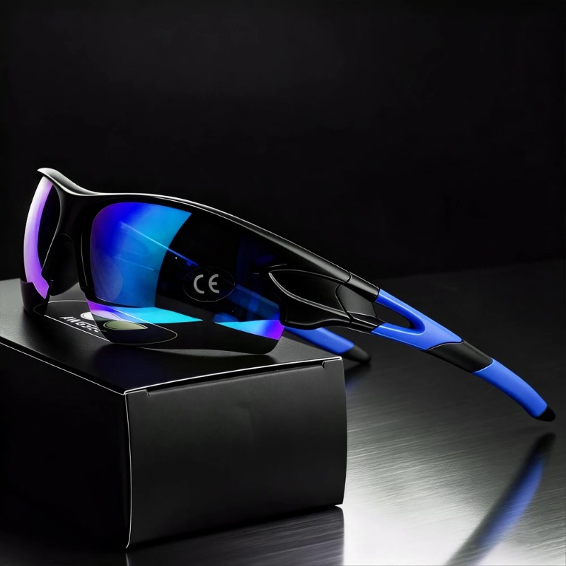 Wraparound sportieve gepolaris - Sunglasses Uv400 recensie en prijs