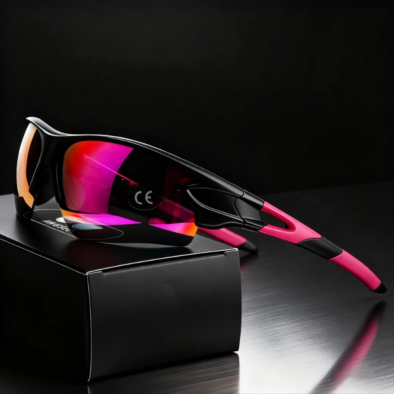 Wraparound sportieve gepolaris - Sunglasses Uv400 recensie en prijs