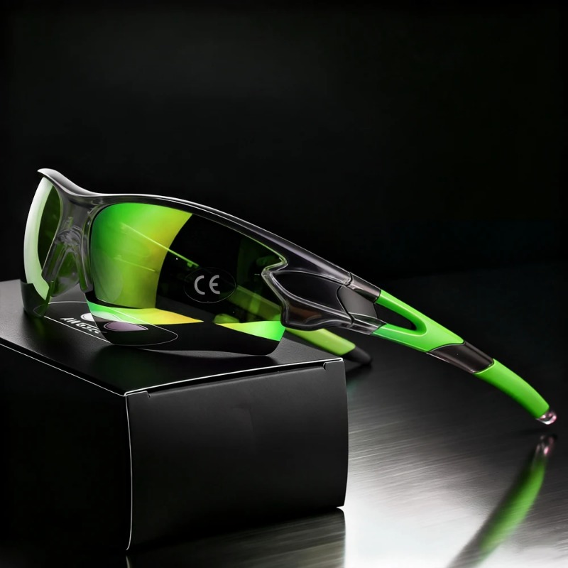 Wraparound sportieve gepolaris - Sunglasses Uv400 recensie en prijs