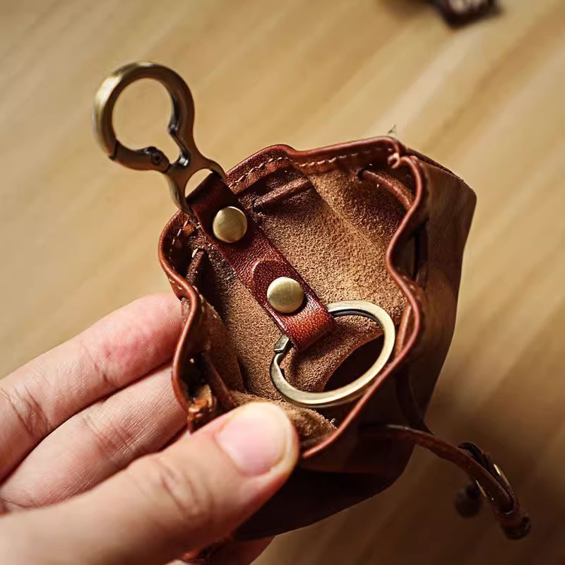 Japanse stijl echt zacht leder - Leather Wallet Men recensie en prijs