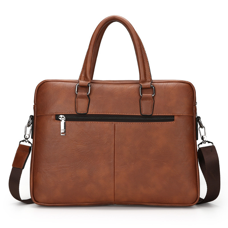 Cfun Ya Nieuwe Man Handtas 14  - Leather Briefcase recensie en prijs
