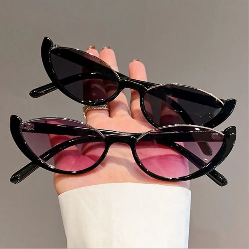 Vintage kleine cat-eye zonnebr - Sunglasses Uv400 recensie en prijs