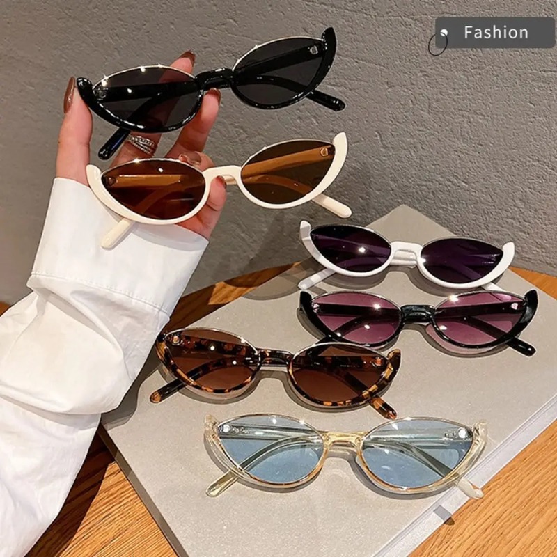 Vintage kleine cat-eye zonnebr - Sunglasses Uv400 recensie en prijs