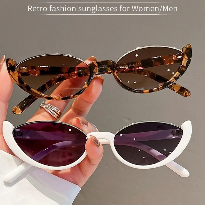 Vintage kleine cat-eye zonnebr - Sunglasses Uv400 recensie en prijs