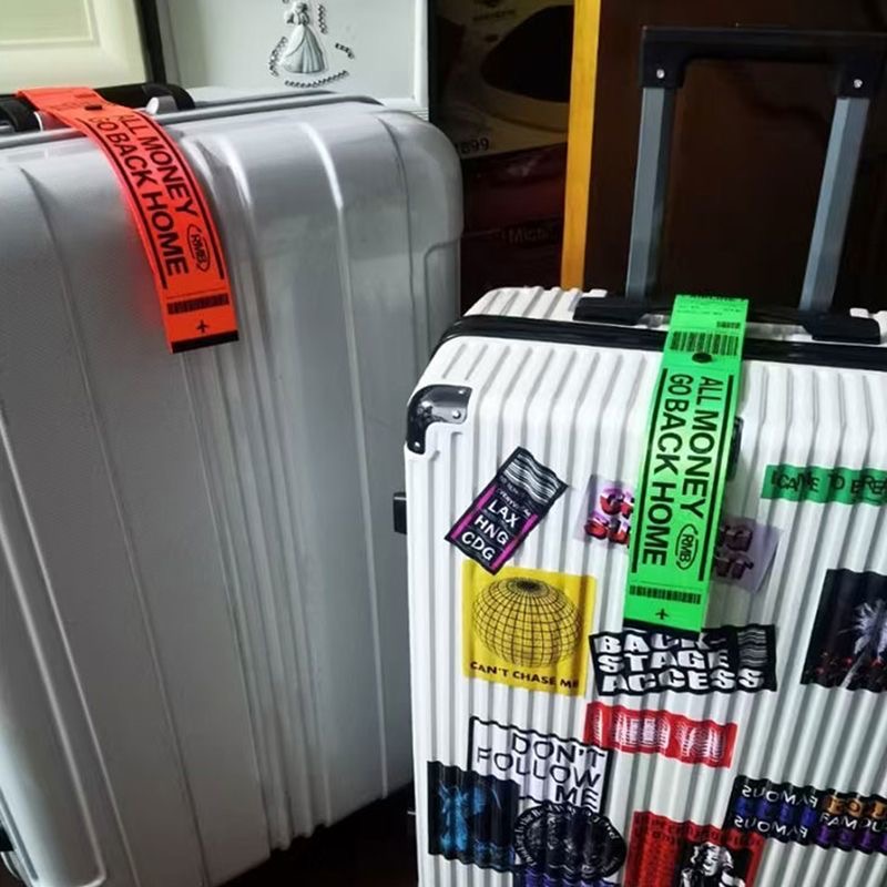 Bagagelabels voor koffers, NIE - Travel Luggage Set recensie en prijs