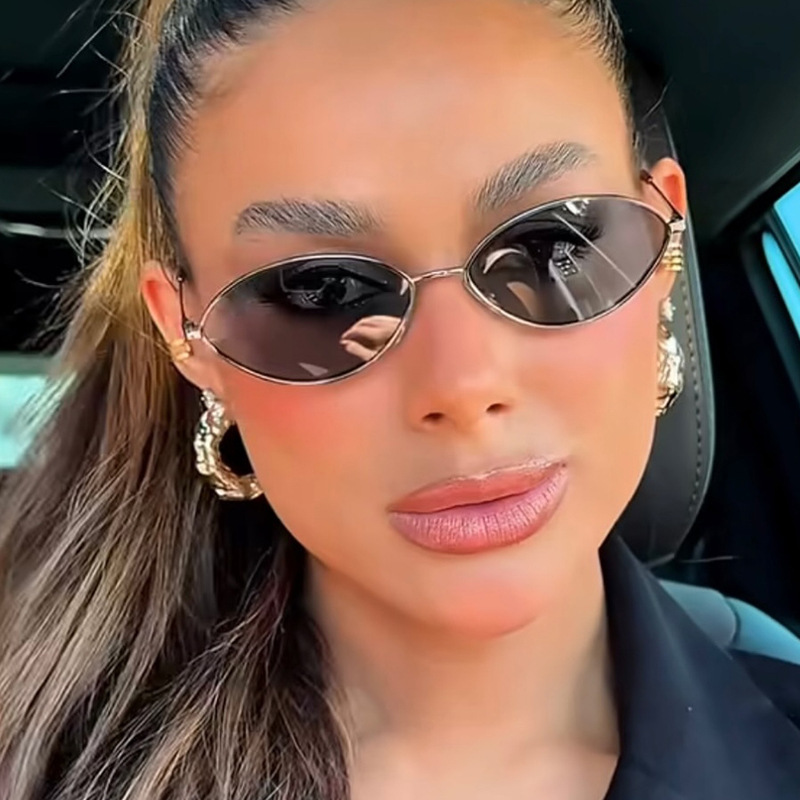 Retro Cat Eye Dameszonnebril v - Designer Sunglasses recensie en prijs