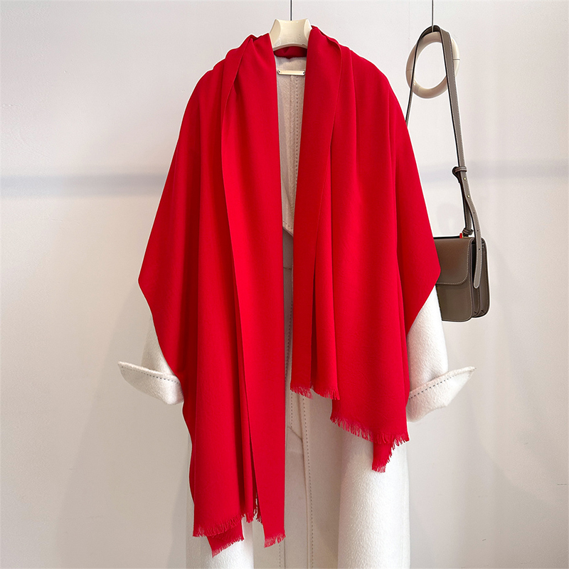 Luxe Winter Kasjmier Sjaal Vro - Cashmere Scarf recensie en prijs