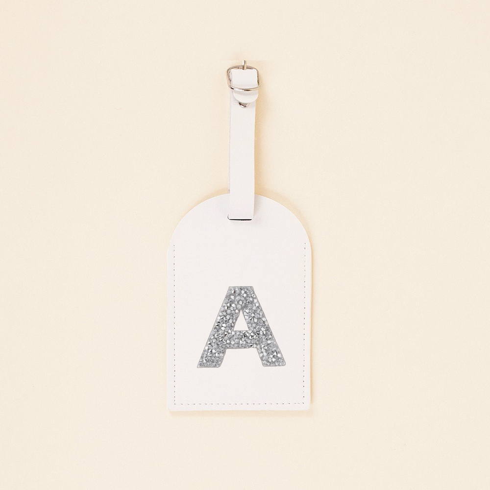 A-Z Strass Monogram Lederen Ba - Travel Luggage Set recensie en prijs