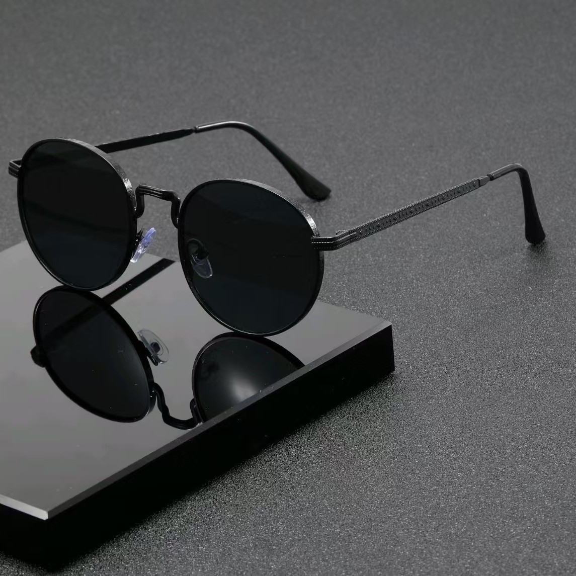 Klassieke ronde zonnebrillen v - Designer Sunglasses recensie en prijs