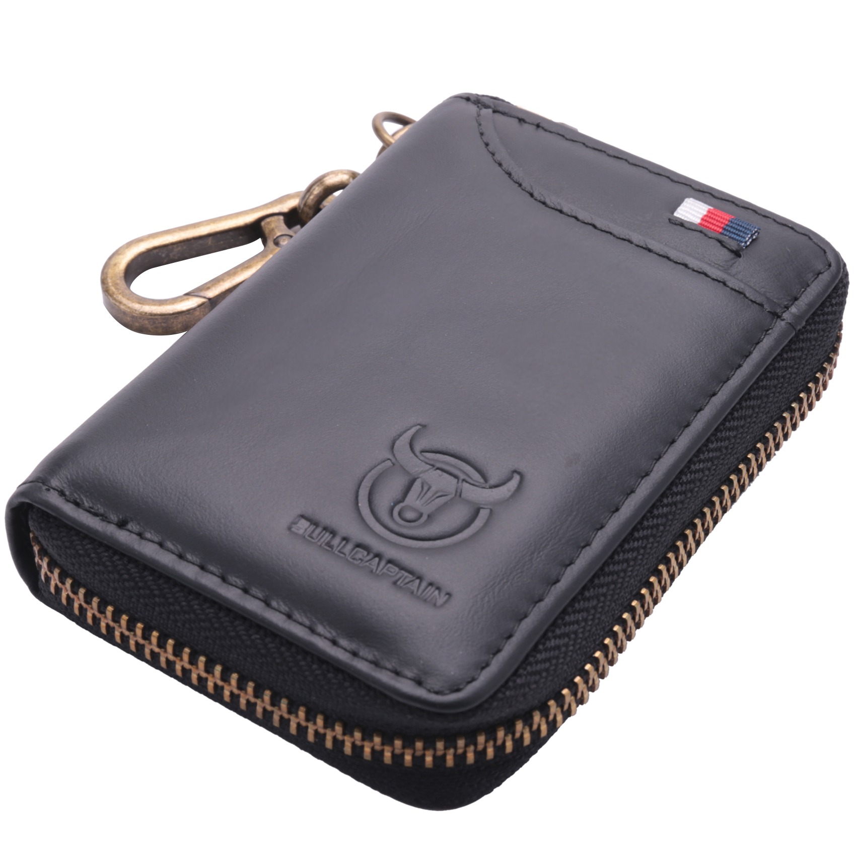 ABQR lederen heren en dames sl - Leather Wallet Men recensie en prijs