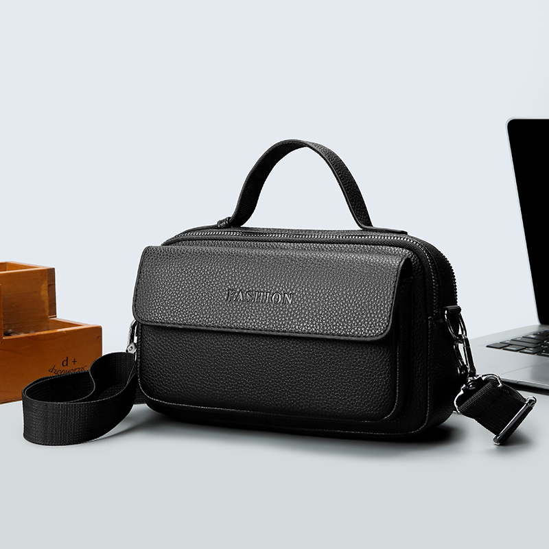 2026 Nieuwe Heren Multi-Pocket - Leather Wallet Men recensie en prijs