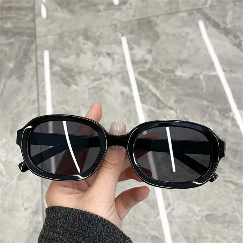 Hoogwaardige vierkante zonnebr - Sunglasses Uv400 recensie en prijs