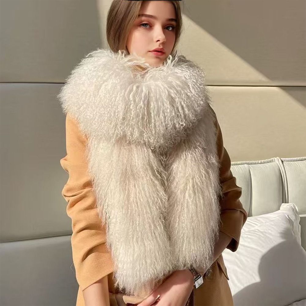 180CM Imitatie Wollen Sjaal Du - Cashmere Scarf recensie en prijs