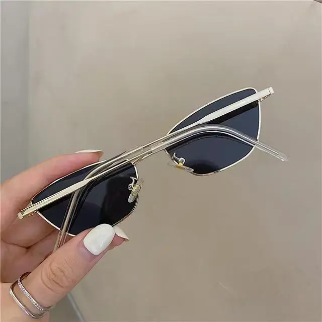 Vintage zonnebrillen met klein - Designer Sunglasses recensie en prijs