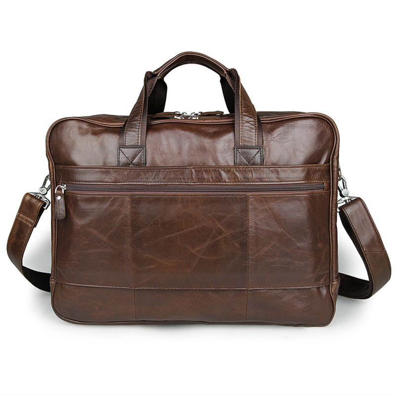 Lachiour Echt Lederen Heren Ta - Leather Briefcase recensie en prijs