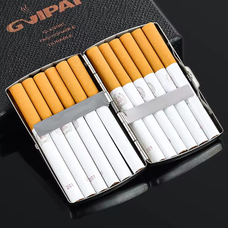 Creatief cadeau Draagbare siga - Premium Cigar Case recensie en prijs