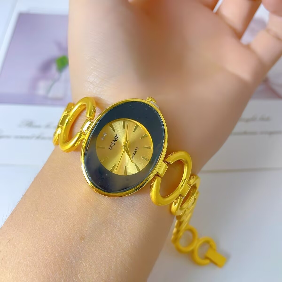 Nieuwe Amerikaanse 24K Verguld - Gold Plated Jewelry recensie en prijs